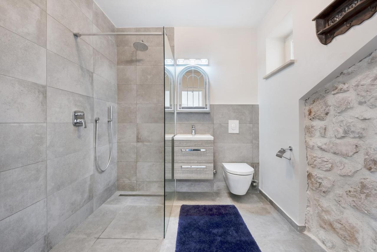 Izabela Apartment With Swimming Pool Babino Polje Экстерьер фото